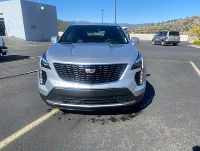 2021 Cadillac XT4 AWD Premium Luxury