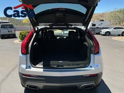 2021 Cadillac XT4 AWD Premium Luxury