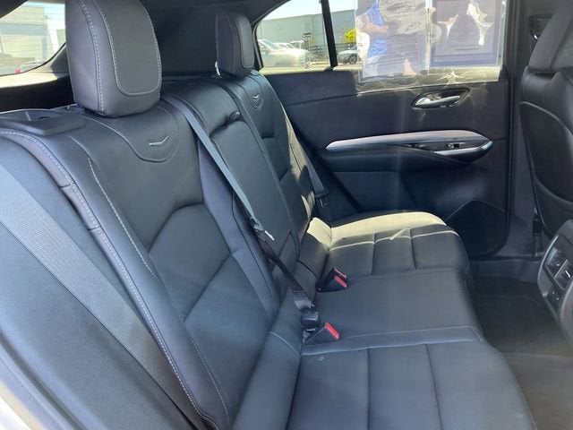 2021 Cadillac XT4 AWD Premium Luxury
