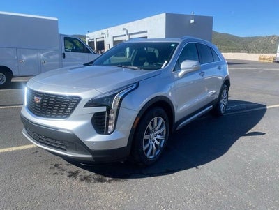 2021 Cadillac XT4 AWD Premium Luxury