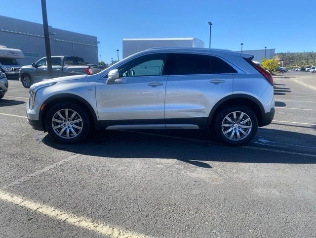 2021 Cadillac XT4 AWD Premium Luxury