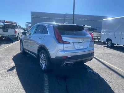 2021 Cadillac XT4 AWD Premium Luxury