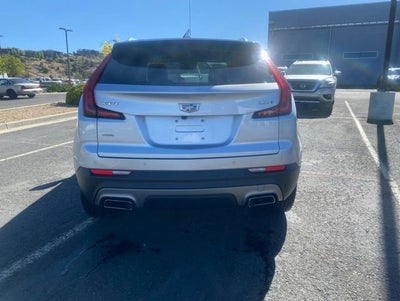 2021 Cadillac XT4 AWD Premium Luxury