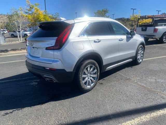 2021 Cadillac XT4 AWD Premium Luxury