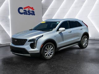 2021 Cadillac XT4 AWD Premium Luxury