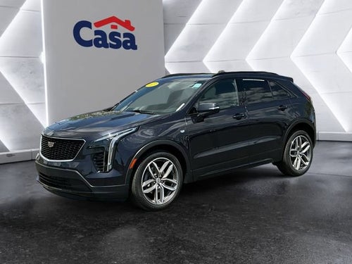 2023 Cadillac XT4 Sport