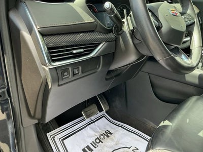2023 Cadillac XT4 Sport