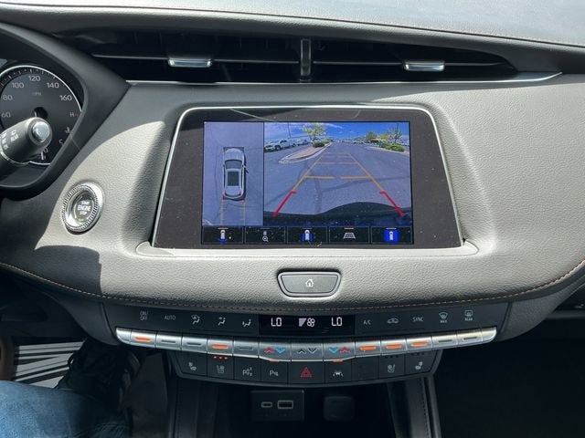 2023 Cadillac XT4 Sport