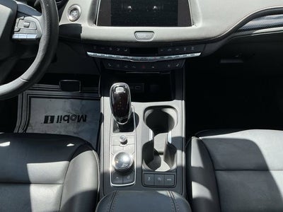 2023 Cadillac XT4 Sport