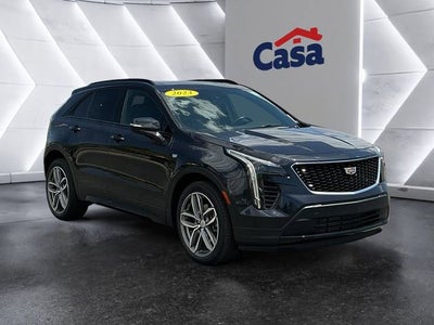 2023 Cadillac XT4 Sport