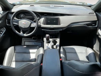 2023 Cadillac XT4 Sport