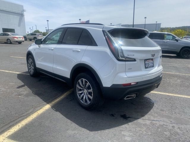 2022 Cadillac XT4 Sport