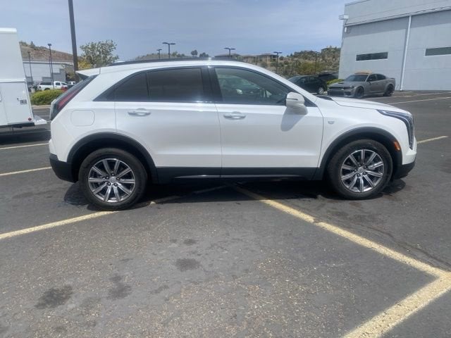 2022 Cadillac XT4 Sport