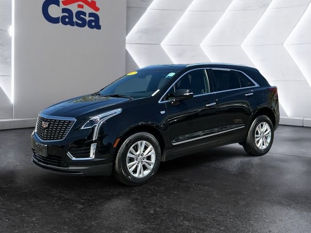 2022 Cadillac XT5