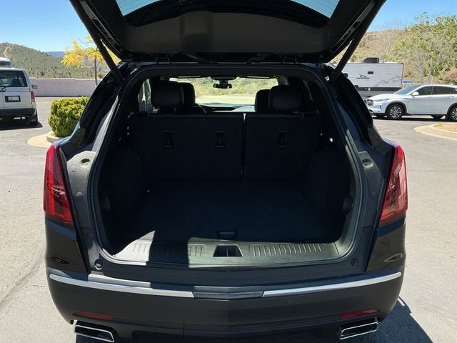 2022 Cadillac XT5 Luxury