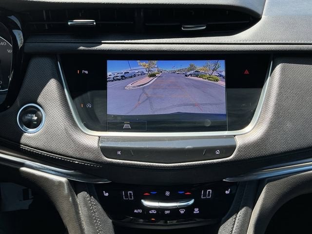 2022 Cadillac XT5 Luxury