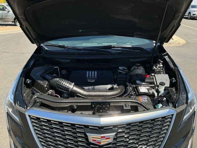 2022 Cadillac XT5 Luxury