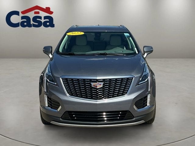 2022 Cadillac XT5 Premium Luxury