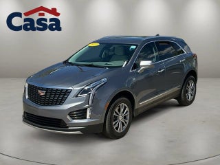2022 Cadillac XT5 Premium Luxury