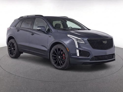 2022 Cadillac XT5 Sport