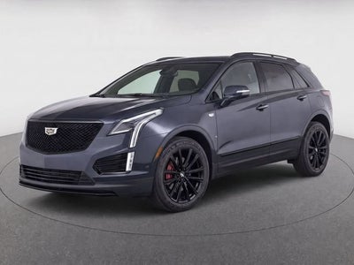 2022 Cadillac XT5 Sport