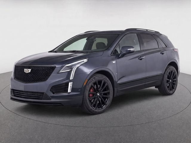 2022 Cadillac XT5 Sport
