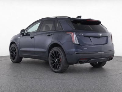 2022 Cadillac XT5 Sport