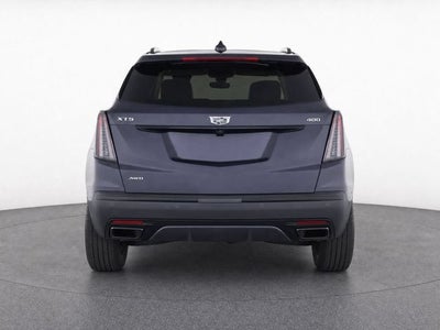 2022 Cadillac XT5 Sport
