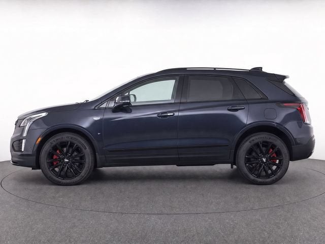 2022 Cadillac XT5 Sport