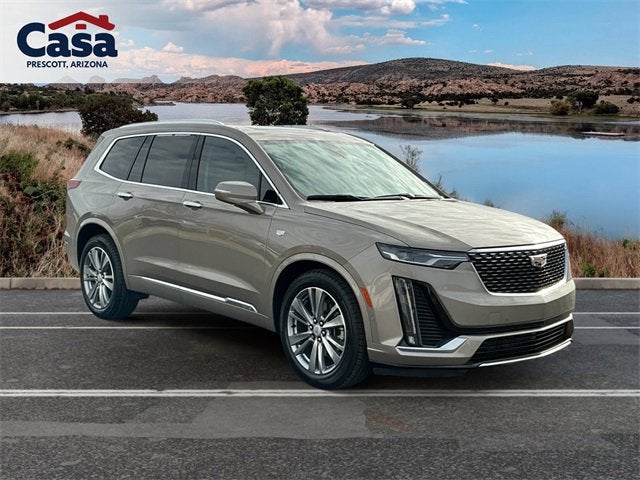 2023 Cadillac XT6 Premium Luxury