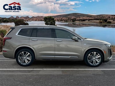 2023 Cadillac XT6 Premium Luxury