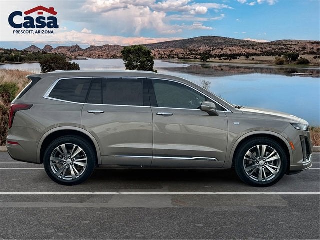 2023 Cadillac XT6 Premium Luxury