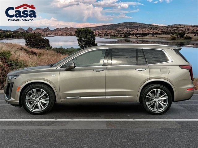 2023 Cadillac XT6 Premium Luxury