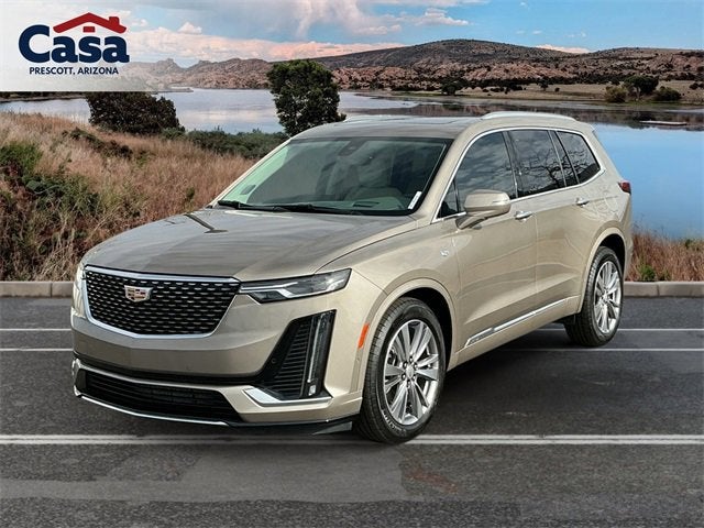 2023 Cadillac XT6 Premium Luxury