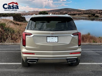 2023 Cadillac XT6 Premium Luxury
