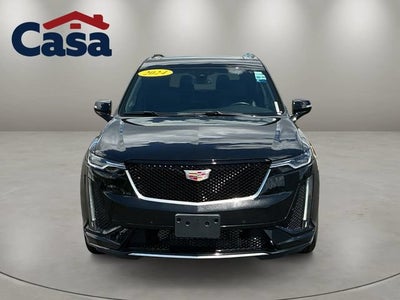 2024 Cadillac XT6 Sport