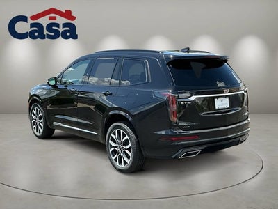 2024 Cadillac XT6 Sport
