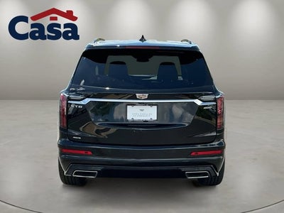 2024 Cadillac XT6 Sport