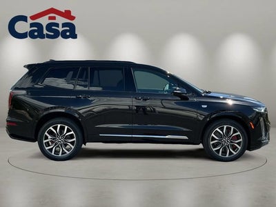 2024 Cadillac XT6 Sport