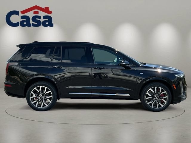 2024 Cadillac XT6 Sport