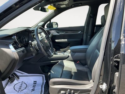 2024 Cadillac XT6 Sport