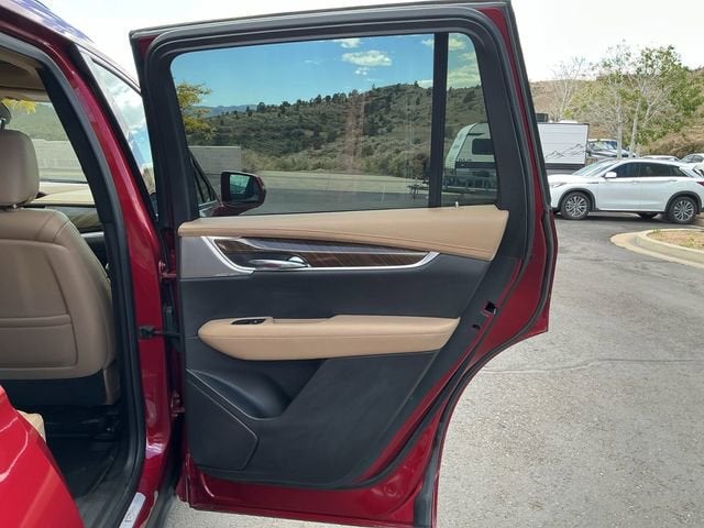 2020 Cadillac XT6 AWD Sport