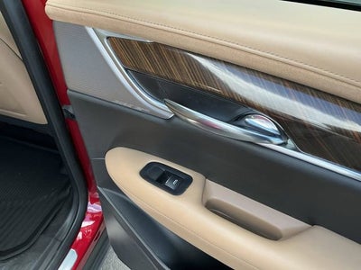 2020 Cadillac XT6 AWD Sport