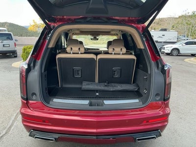 2020 Cadillac XT6 AWD Sport