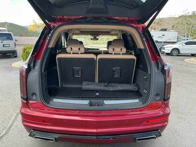 2020 Cadillac XT6 AWD Sport
