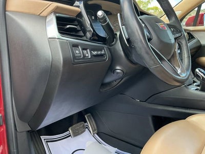 2020 Cadillac XT6 AWD Sport