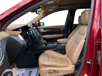 2020 Cadillac XT6 AWD Sport