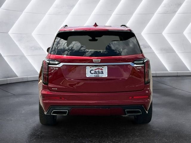 2020 Cadillac XT6 AWD Sport