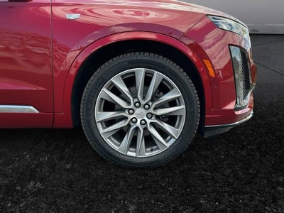 2020 Cadillac XT6 AWD Sport