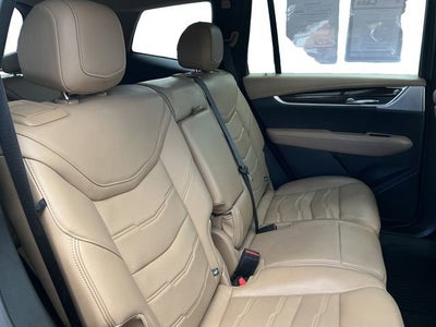 2020 Cadillac XT6 AWD Sport